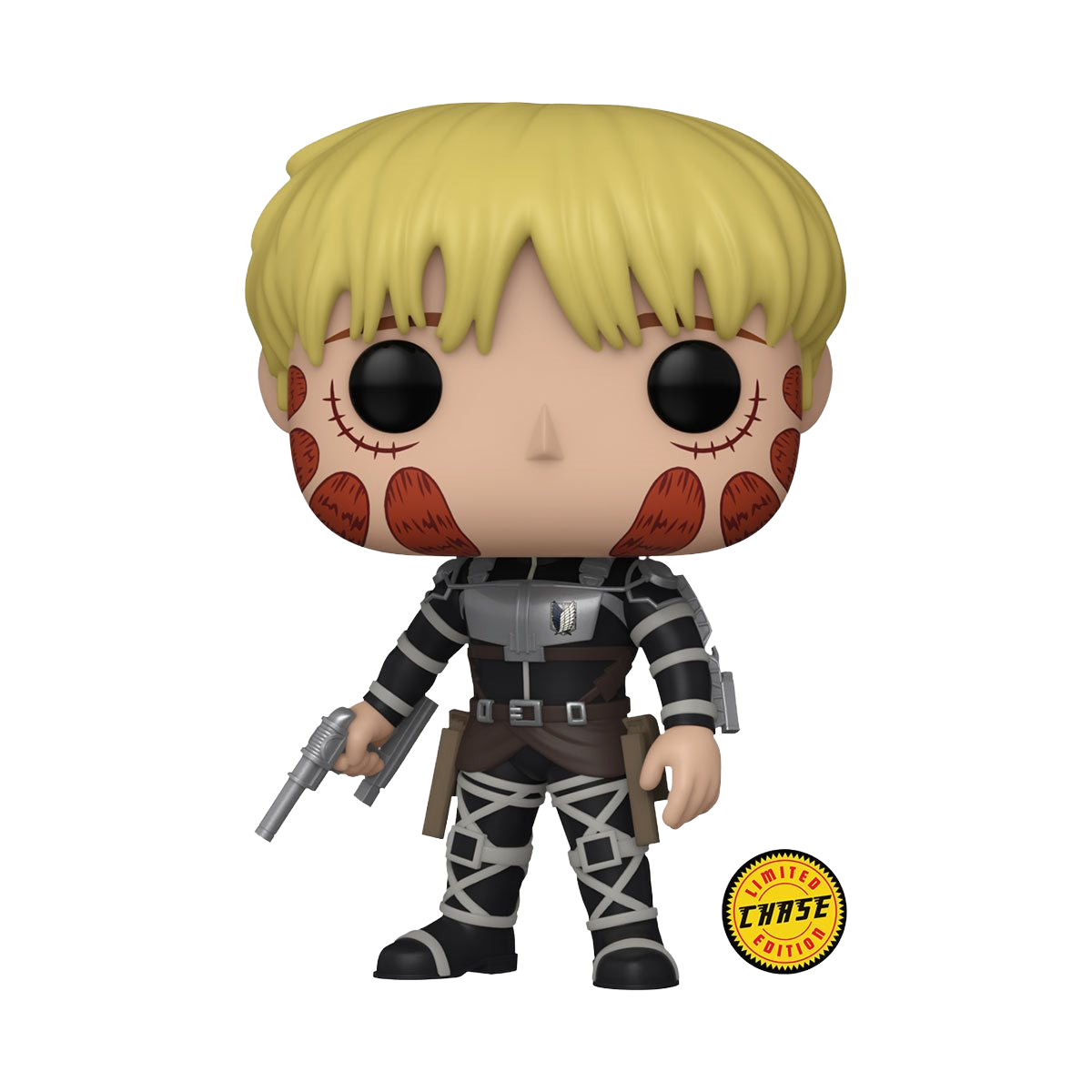 Chase - Attack on Titan Armin Arlelt Funko Pop! Vinyl Figure #1447