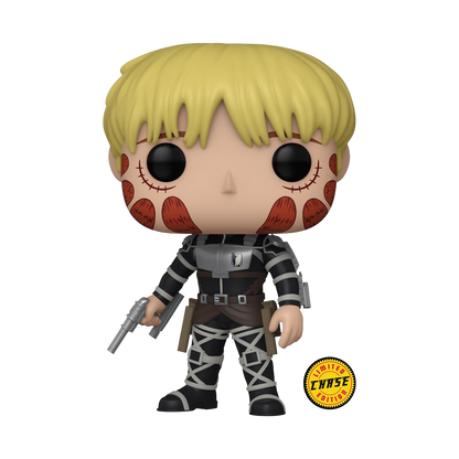 Chase - Attack on Titan Armin Arlelt Funko Pop! Vinyl Figure #1447