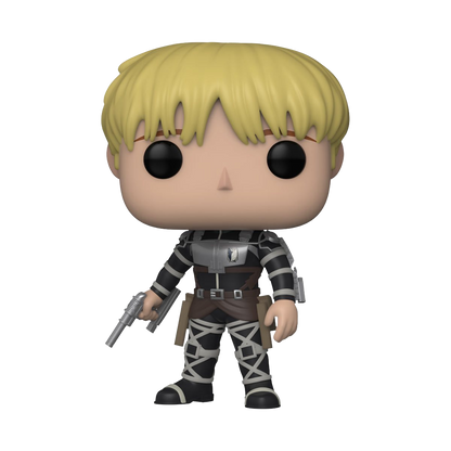 Attack on Titan Armin Arlelt Funko Pop! Vinyl Figure #1447