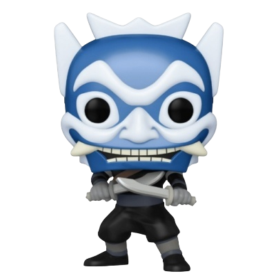 Chase - Avatar: The Last Airbender The Blue Spirit Funko Pop! Vinyl Figure #1002