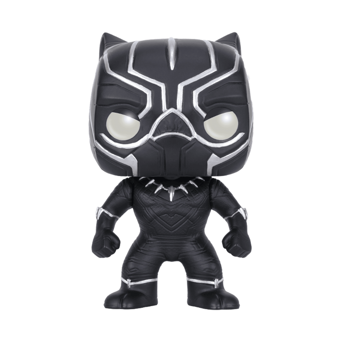 Captain America: Civil War Black Panther Funko Pop! Vinyl Figure #130