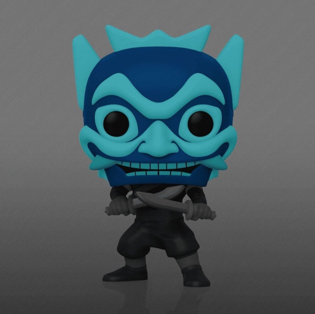 Chase - Avatar: The Last Airbender The Blue Spirit Funko Pop! Vinyl Figure #1002