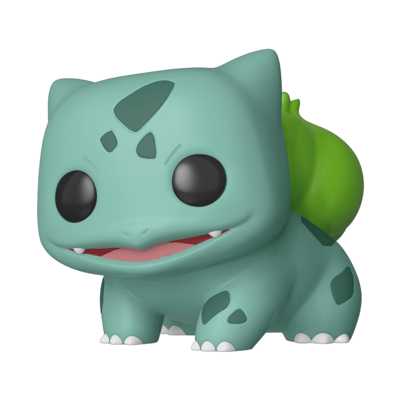 Pokemon Bulbasaur Funko Pop! Vinyl Figure #453