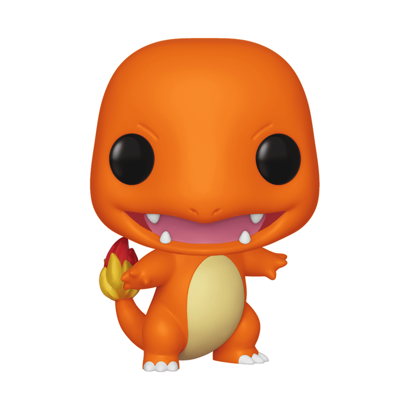 Pokemon Charmander Funko Pop! Vinyl Figure #455