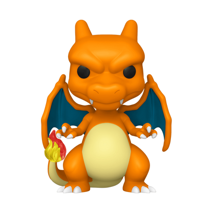 Pokemon Charizard Funko Pop! Vinyl Figure #843