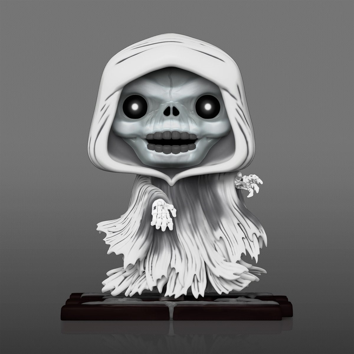 A Christmas Carol Ghost of Christmas Yet to Come Glow-in-the-Dark Funko Pop! Vinyl Figure #43