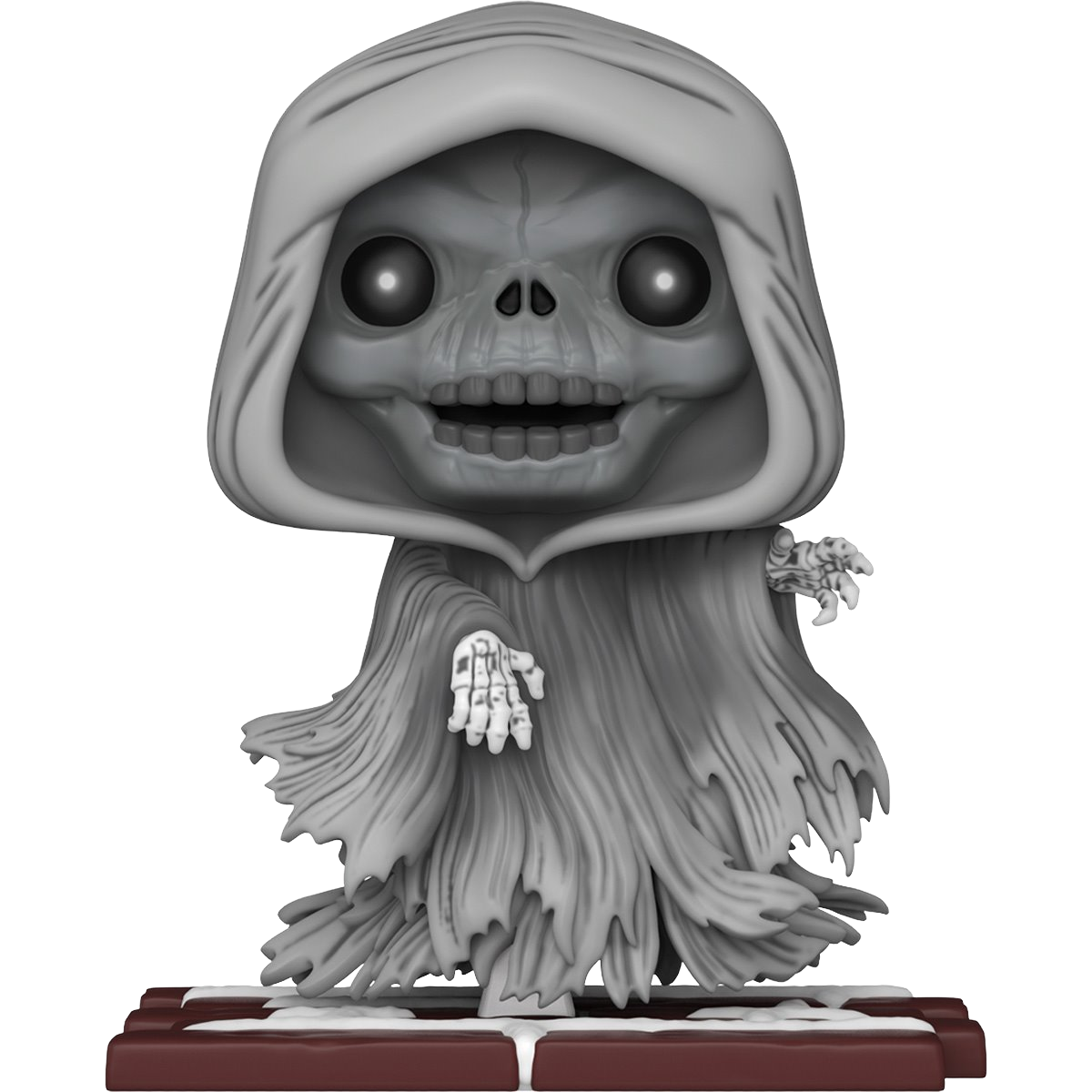 A Christmas Carol Ghost of Christmas Yet to Come Glow-in-the-Dark Funko Pop! Vinyl Figure #43