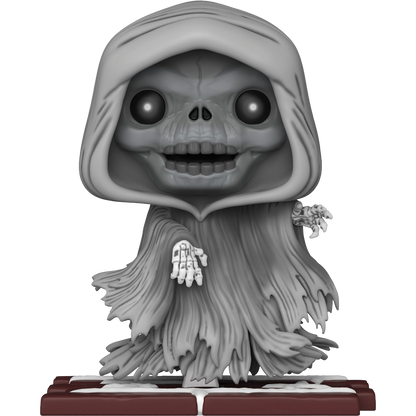 A Christmas Carol Ghost of Christmas Yet to Come Glow-in-the-Dark Funko Pop! Vinyl Figure #43