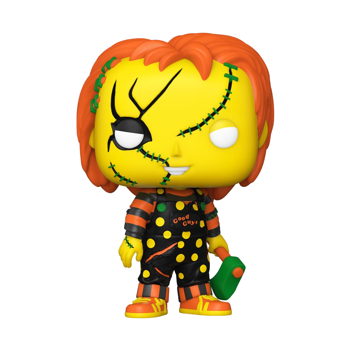 Chucky Vintage Halloween Chucky with Axe Funko Pop! Vinyl Figure #1249