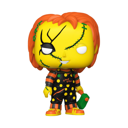 Chucky Vintage Halloween Chucky with Axe Funko Pop! Vinyl Figure #1249