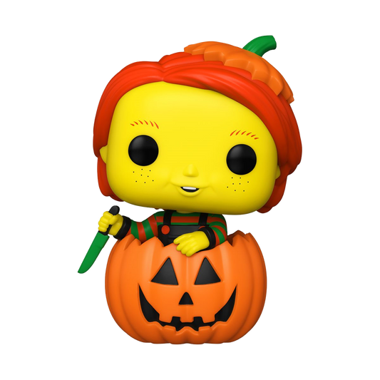 Chucky Vintage Halloween Good Guy Chucky Funko Pop! Vinyl Figure #1589