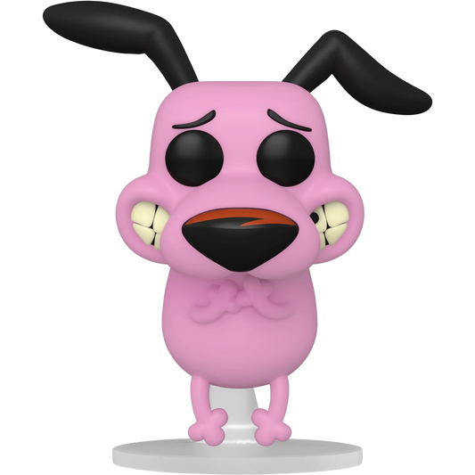 Courage the Cowardly Dog Funko Pop! Vinyl Figure #1070