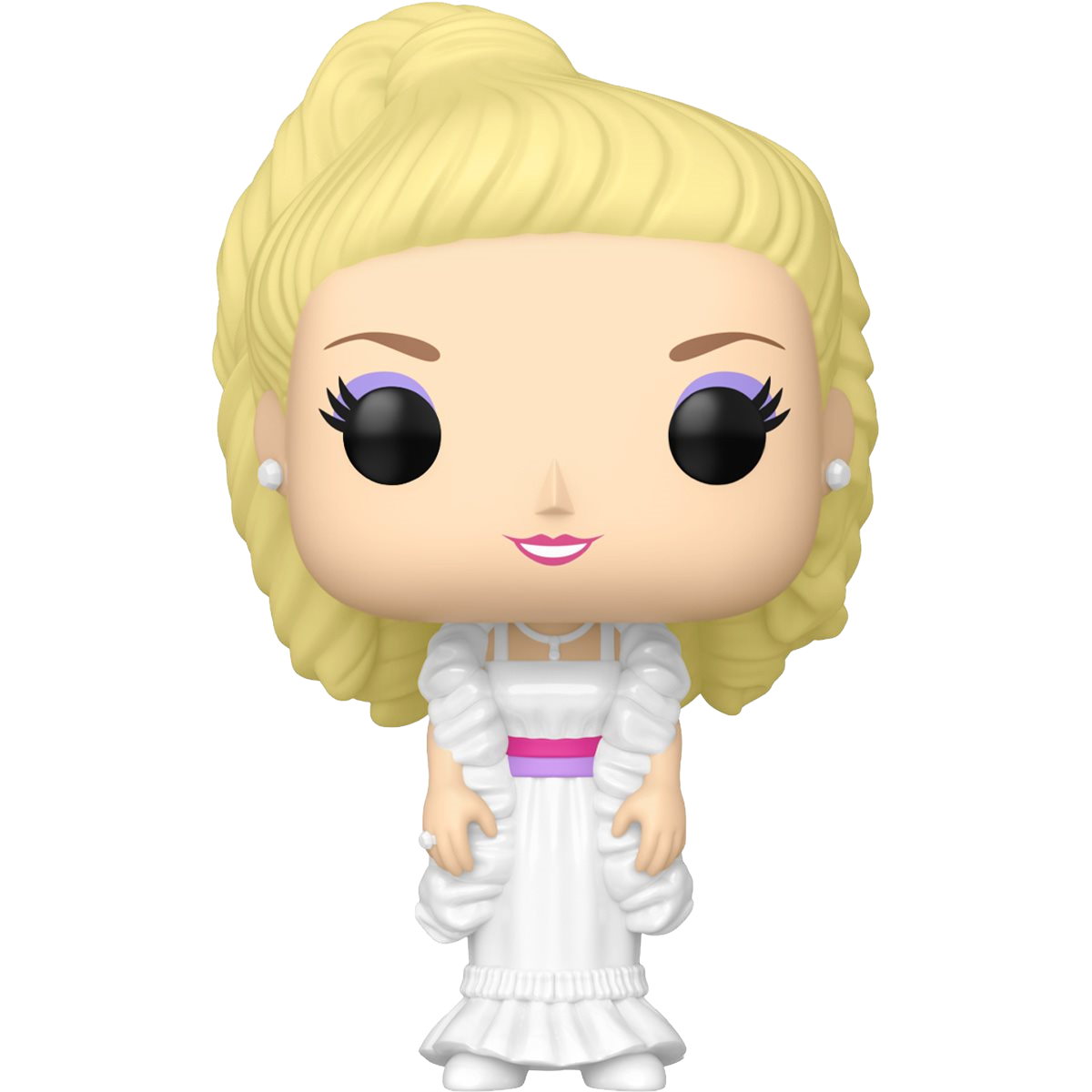 Barbie 65th Anniversary Crystal Barbie Funko Pop! Vinyl Figure #124