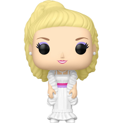 Barbie 65th Anniversary Crystal Barbie Funko Pop! Vinyl Figure #124