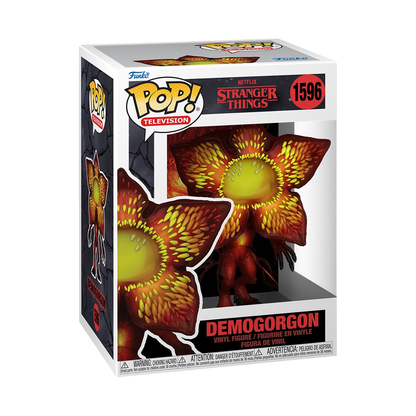 Stranger Things Demogorgon Rift Funko Pop! Vinyl Figure #1596