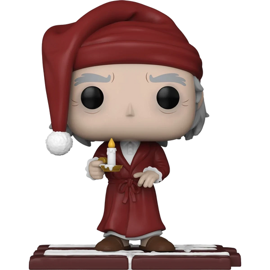 A Christmas Carol Ebenezer Scrooge Funko Pop! Vinyl Figure #38