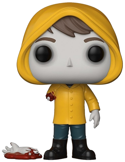 Chase - It Georgie with Boat Funko Pop! Vinyl Figure #536