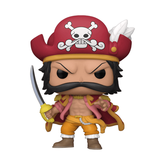 Chase - One Piece Gold D. Roger Funko Pop! Vinyl Figure #1274