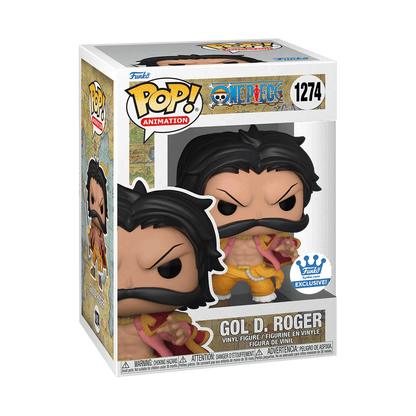 One Piece Gold D. Roger Funko Pop! Vinyl Figure #1274