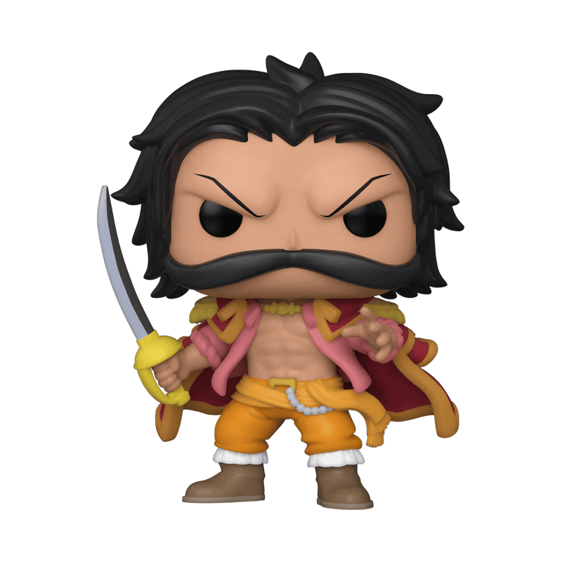 One Piece Gold D. Roger Funko Pop! Vinyl Figure #1274