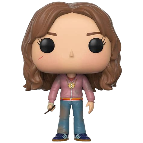 Harry Potter Hermione Granger with Time Turner Funko Pop! Vinyl Figure #43