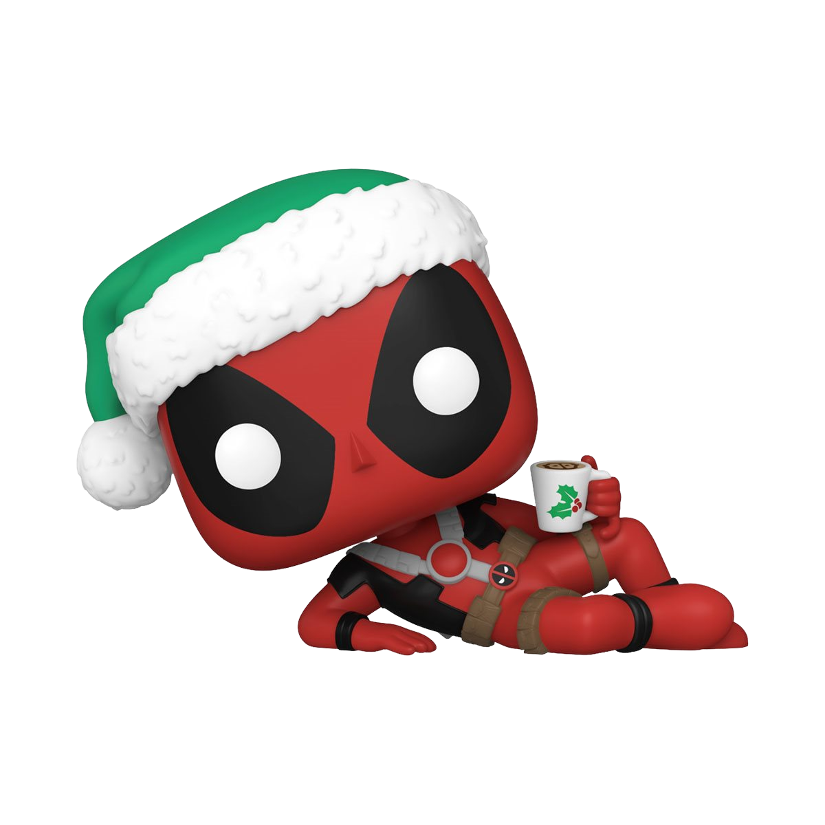 Marvel Holiday Deadpool Funko Pop! Vinyl Figure #1442