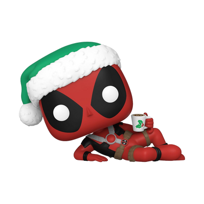 Marvel Holiday Deadpool Funko Pop! Vinyl Figure #1442