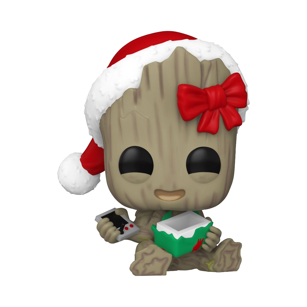 Marvel Holiday Groot Funko Pop! Vinyl Figure #1440