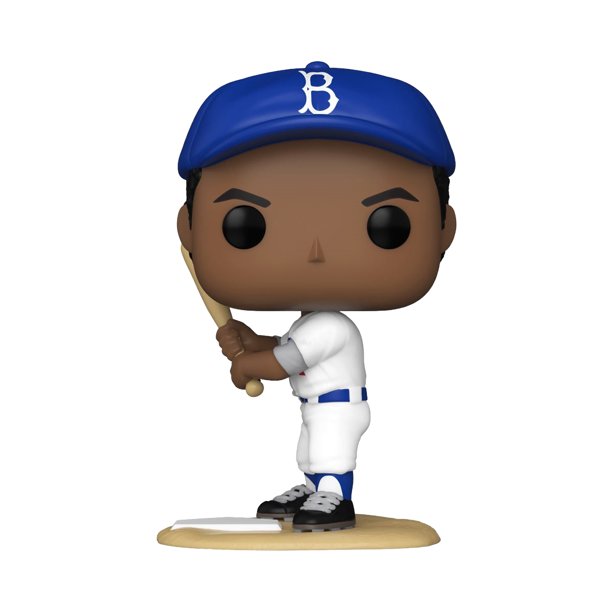 MLB Legends Brooklyn Dodgers Jackie Robinson Funko Pop! Vinyl Figure #42