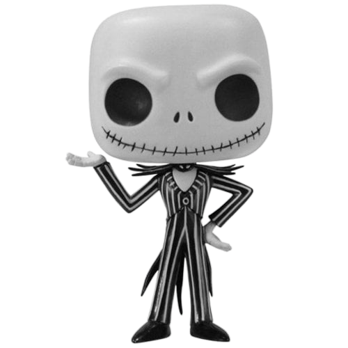 The Nightmare Before Christmas Jack Skellington Funko Pop! Vinyl Figure #15