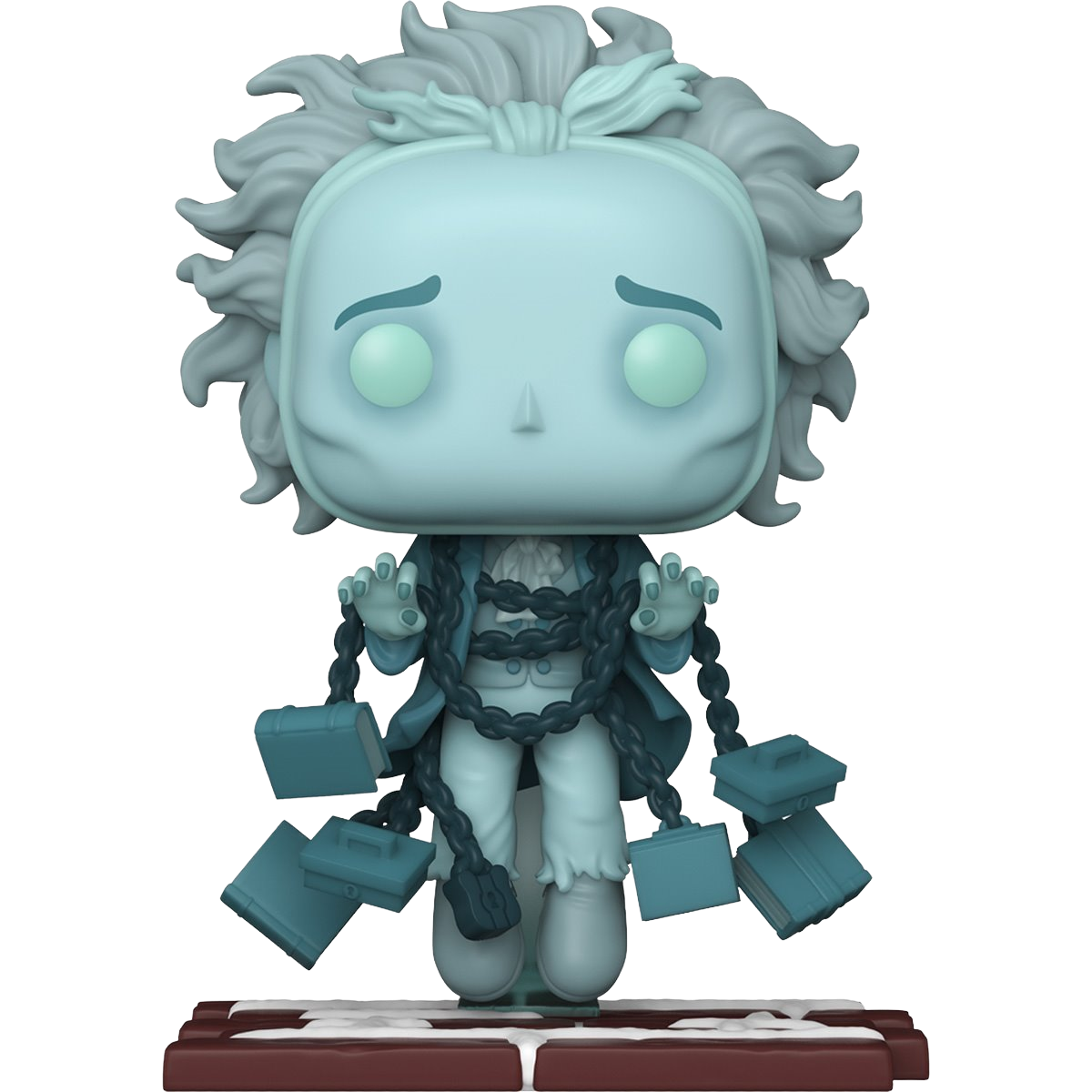 A Christmas Carol Jacob Marley Glow-in-the-Dark Funko Pop! Vinyl Figure #39