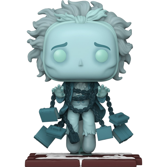 A Christmas Carol Jacob Marley Glow-in-the-Dark Funko Pop! Vinyl Figure #39