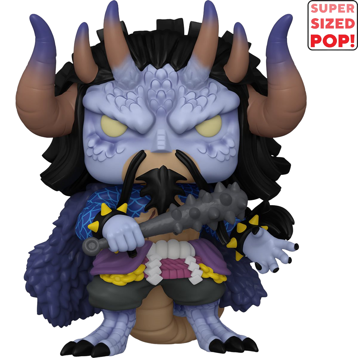 One Piece Kaido Man Beast Form Super Funko Pop! Vinyl Figure #1624