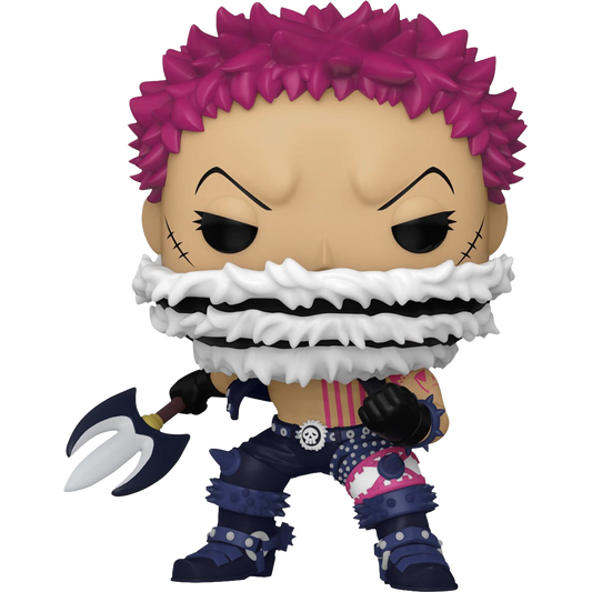 One Piece Katakuri Funko Pop! Vinyl Figure #1606