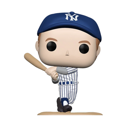 MLB Legends New York Yankees Lou Gehrig Funko Pop! Vinyl Figure #19