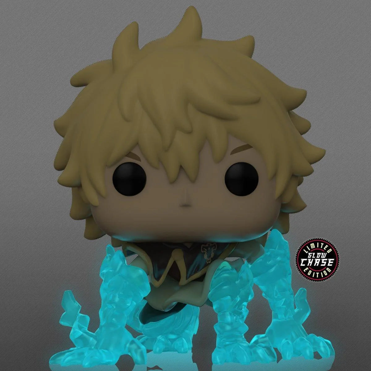 Chase - Black Clover Luck Voltia Funko Pop! Vinyl Figure #1102 - AAA Anime Exclusive - Uncle Zac's