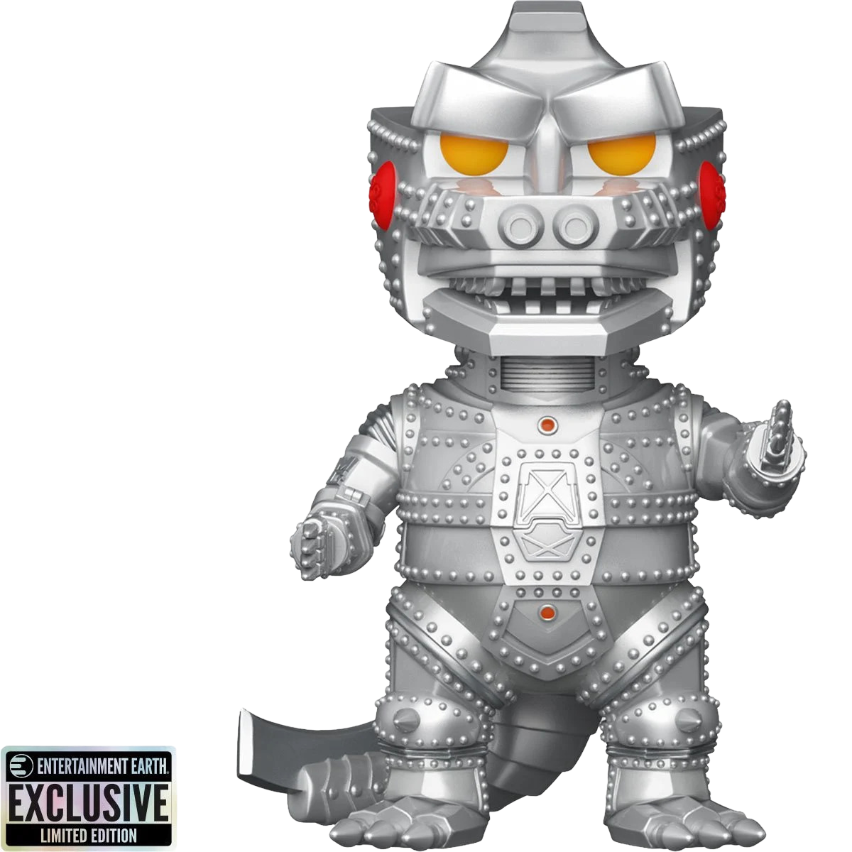 Godzilla Mechagodzilla Funko Pop! Vinyl Figure #1564 - Entertainment Earth Exclusive