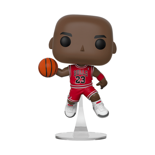 NBA Bulls Michael Jordan Funko Pop! Vinyl Figure #54