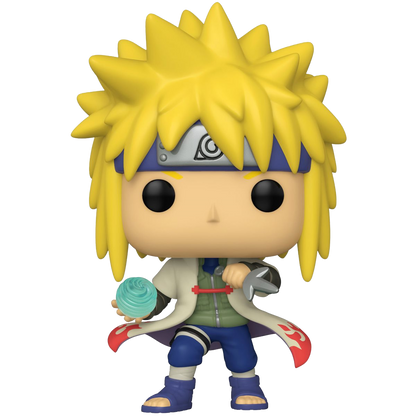 Chase - Naruto: Shippuden Minato Namikaze Rasengan Funko Pop! Vinyl Figure #935 - AAA Anime Exclusive