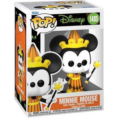 Disney Halloween 2024 Minnie Mouse Funko Pop! Vinyl Figure #1485