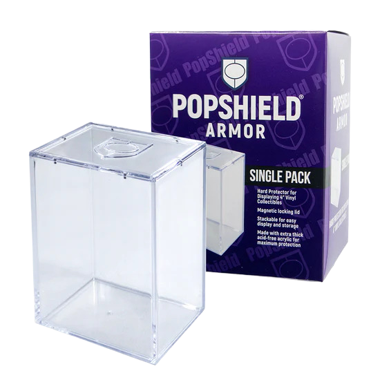 Pop Shield Armor case