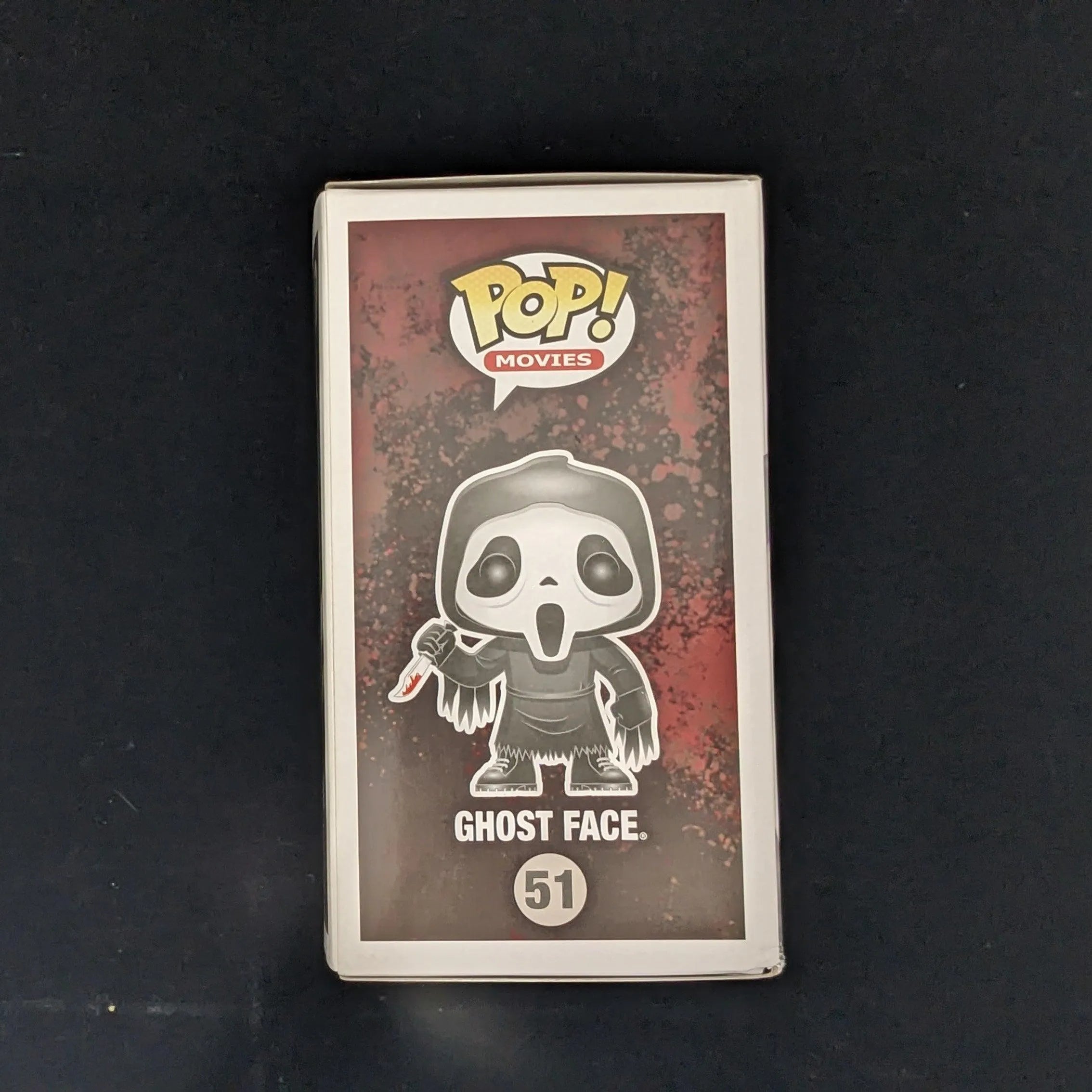 Funko shops Pop! Ghost Face #51