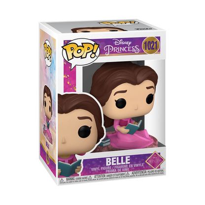 Disney Ultimate Princess Belle Funko Pop! Vinyl Figure 1021