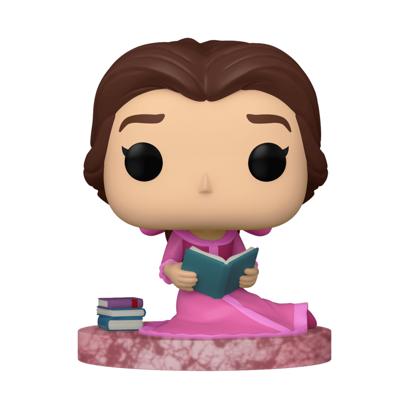 Disney Ultimate Princess Belle Funko Pop! Vinyl Figure 1021