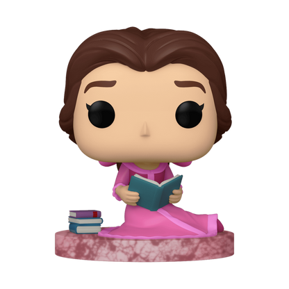 Disney Ultimate Princess Belle Funko Pop! Vinyl Figure 1021