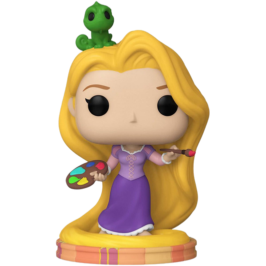 Disney Ultimate Princess Rapunzel Funko Pop! Vinyl Figure #1018