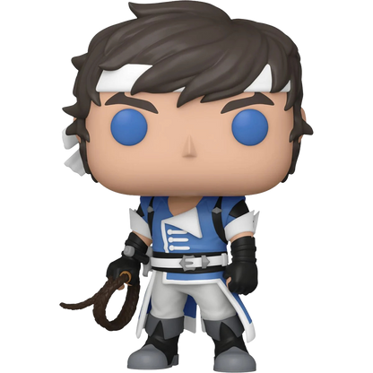 Castlevania: Nocturne Richter Belmont Funko Pop! Vinyl Figure #1687