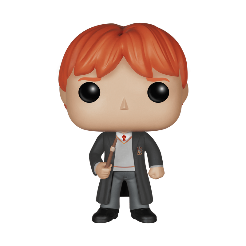 Harry Potter Ron Weasley Funko Pop! Vinyl Figure #02