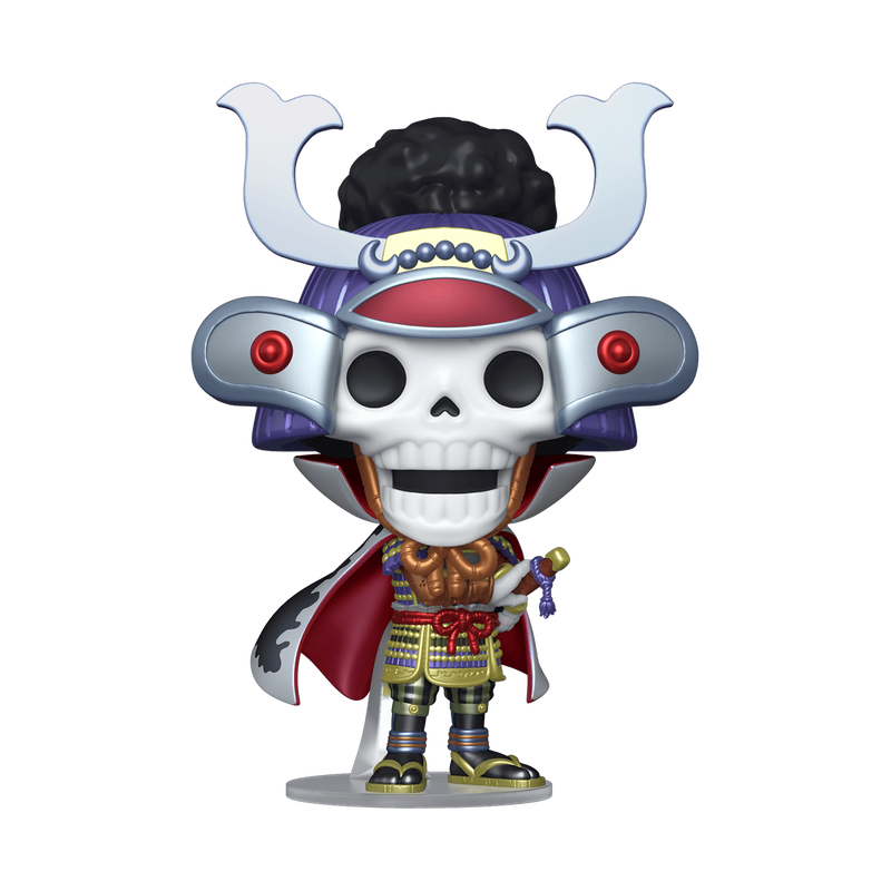 Chase - One Piece Samurai Brook Funko Pop! Vinyl Figure #1129