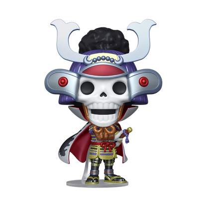 Chase - One Piece Samurai Brook Funko Pop! Vinyl Figure #1129